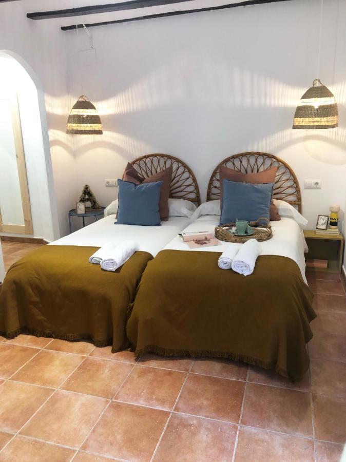 La Casa De La Menora Villa Onil Ngoại thất bức ảnh
