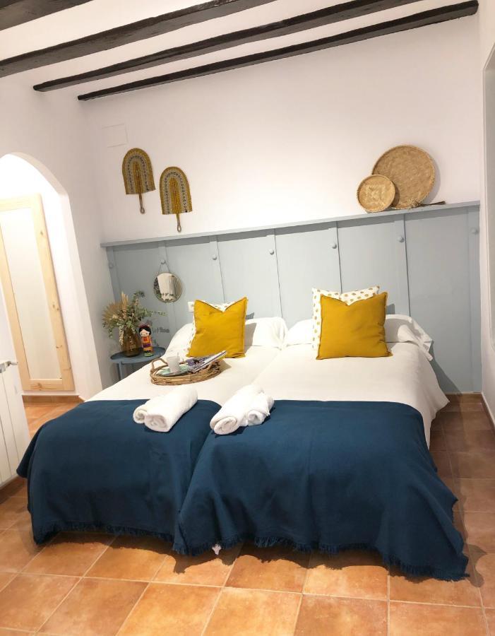 La Casa De La Menora Villa Onil Ngoại thất bức ảnh