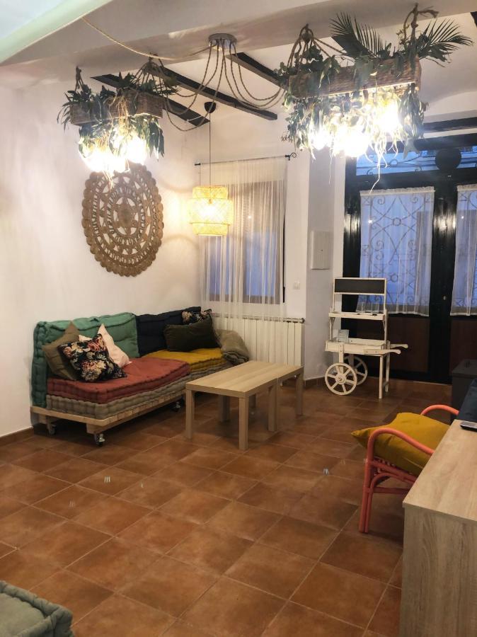 La Casa De La Menora Villa Onil Ngoại thất bức ảnh